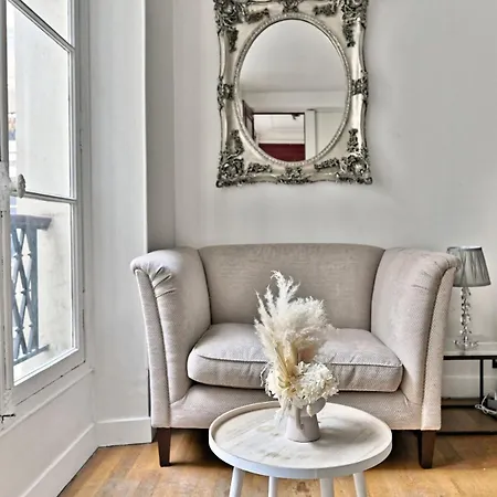 Pleasant Close To Galerie Lafayette - Ii Appartamento Parigi