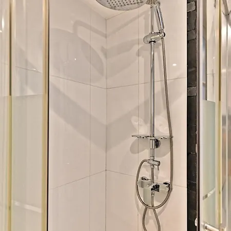 Pleasant Close To Galerie Lafayette - Ii Appartamento