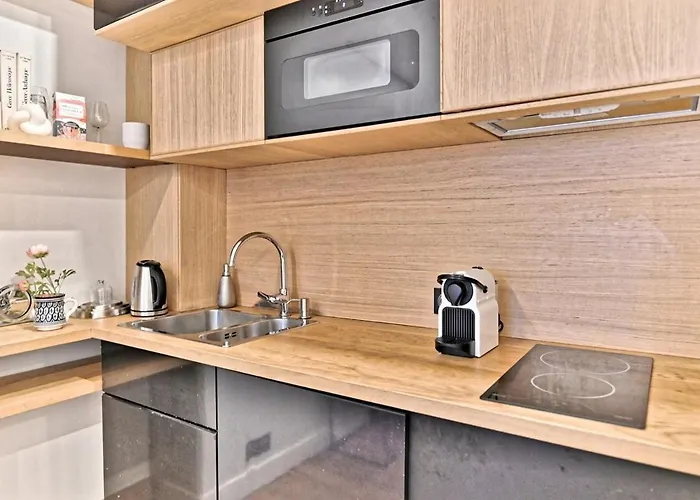 Pleasant Close To Galerie Lafayette - Ii